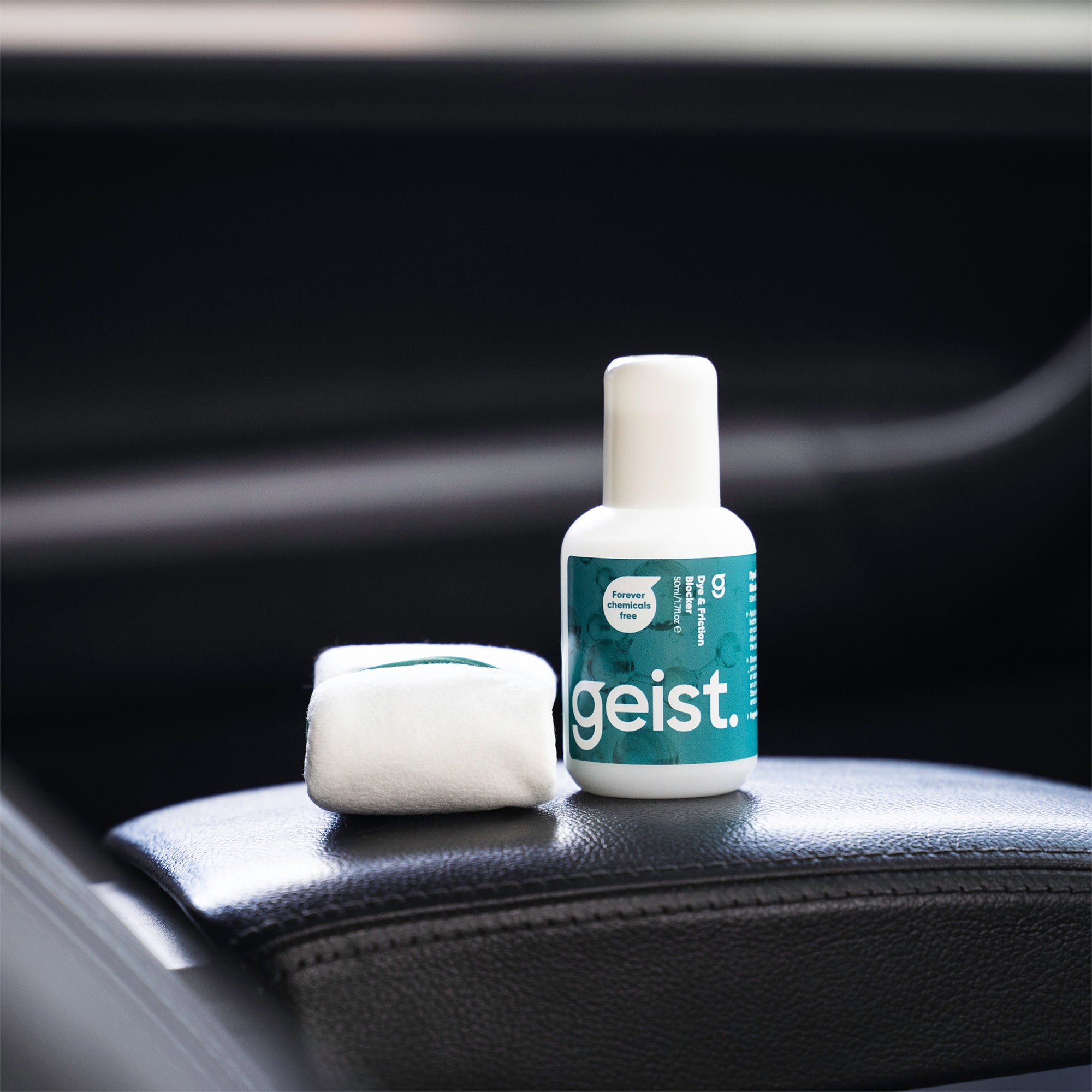 Geist Steering Wheel Restoration Kit