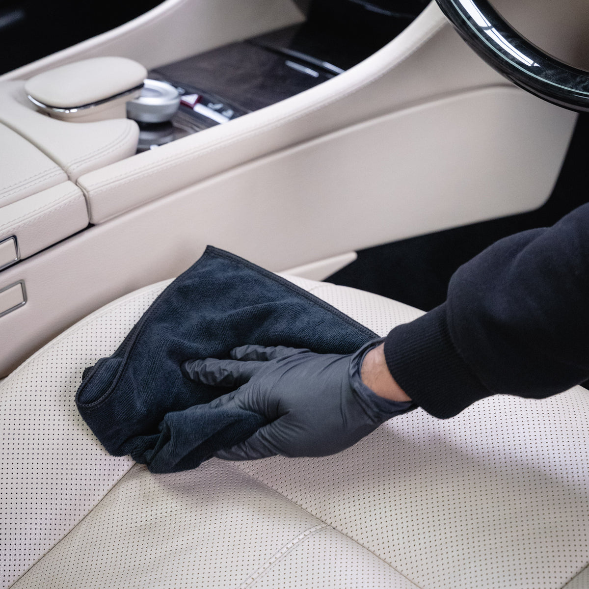 Geist Dye &amp; Friction Blocker for Leather &amp; Vinyl