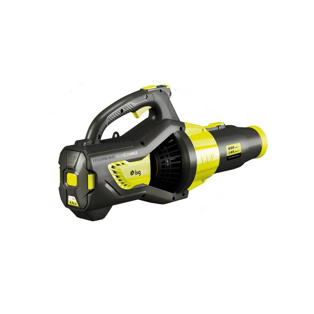 BigBoi BlowR Charged - Battery Dryer