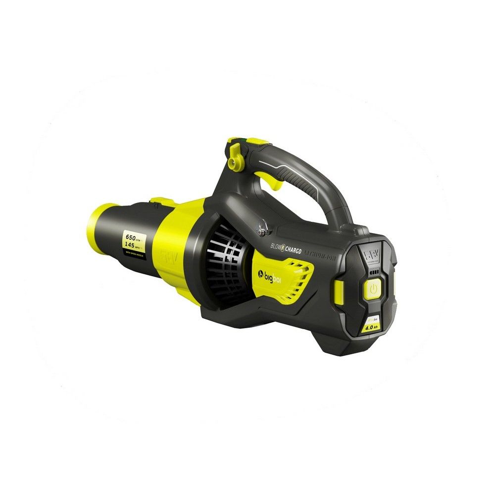 BigBoi BlowR Charged - Battery Dryer