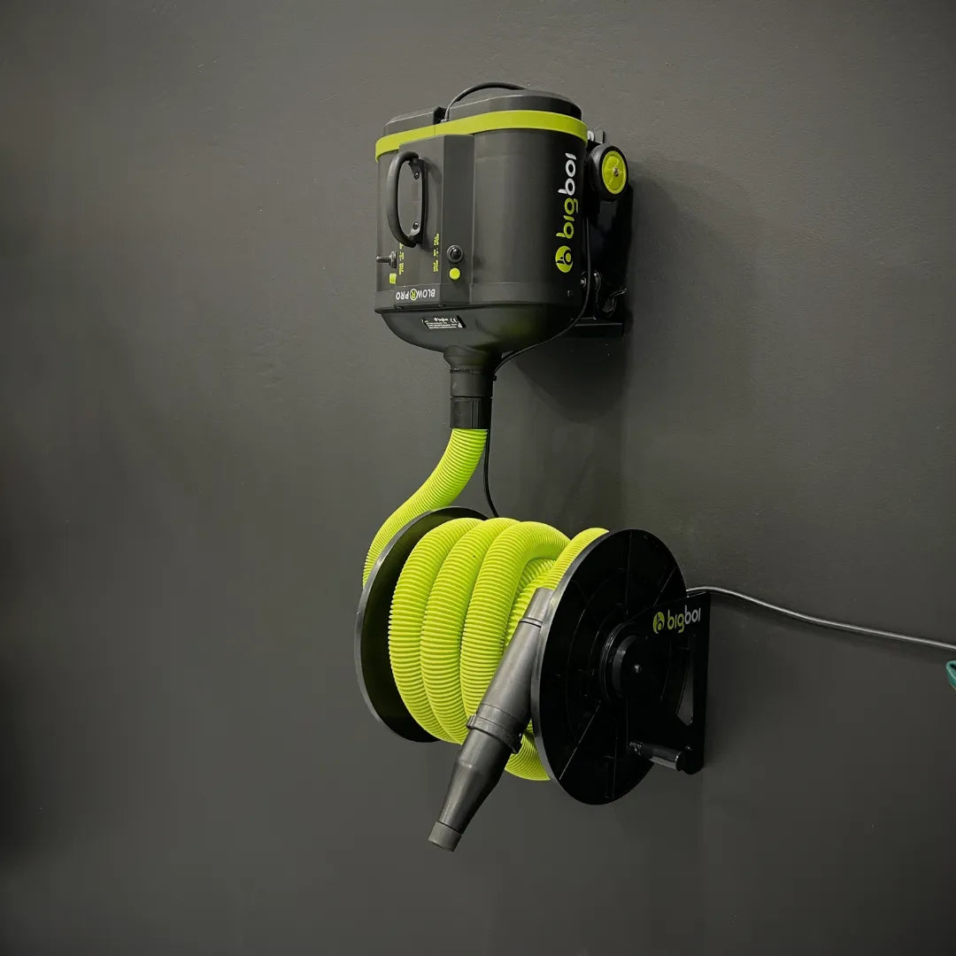 Bigboi BLOWR Pro MK2 - Warm Air Car Dryer