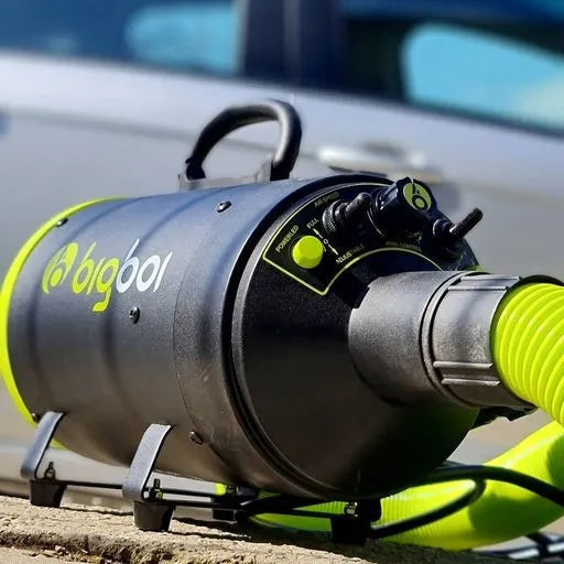 BigBoi BLOWR Mini - Warm Air Dryer