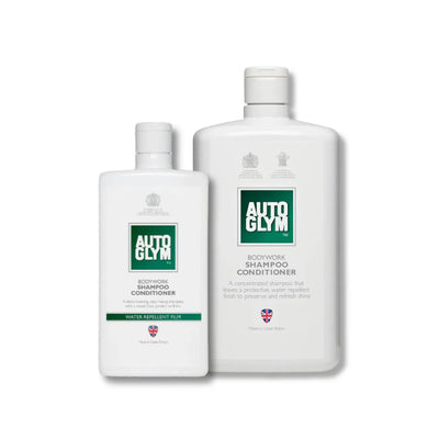 Car Shampoo & Washing