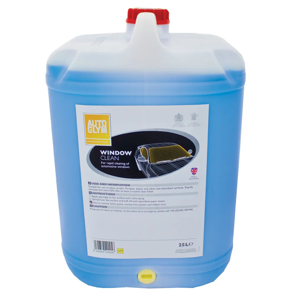 Autoglym Window Cleaner