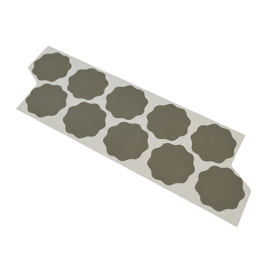 The Detail Warehouse Rupes adhesive sanding daisies for de-nibbing, 35mm abrasive discs for spot sanding and detailing.