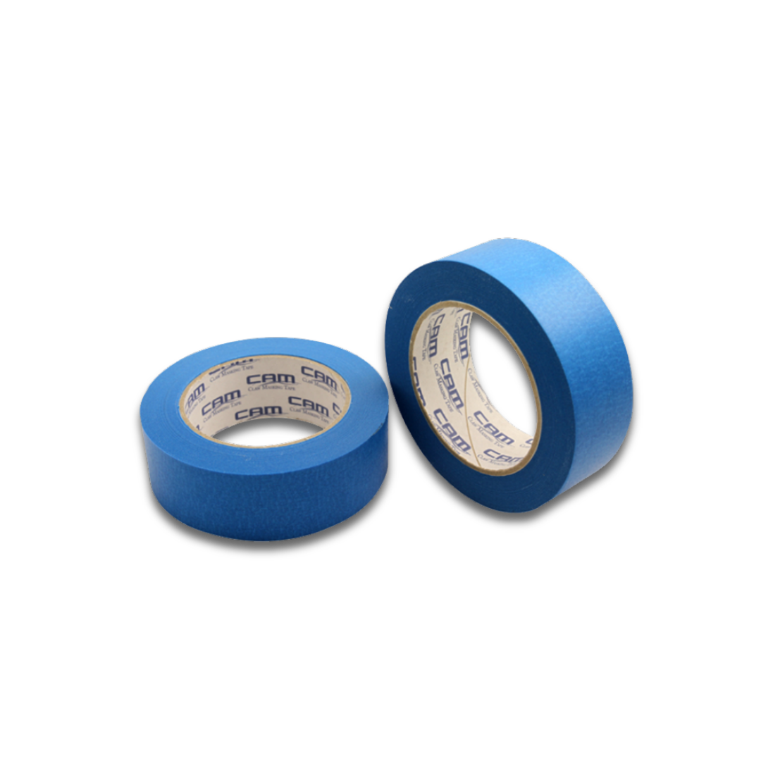 CAM Blue Masking Tape 36mm – Waterproof High Temp