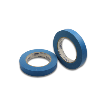CAM Blue Masking Tape 18mm – Waterproof High Temp