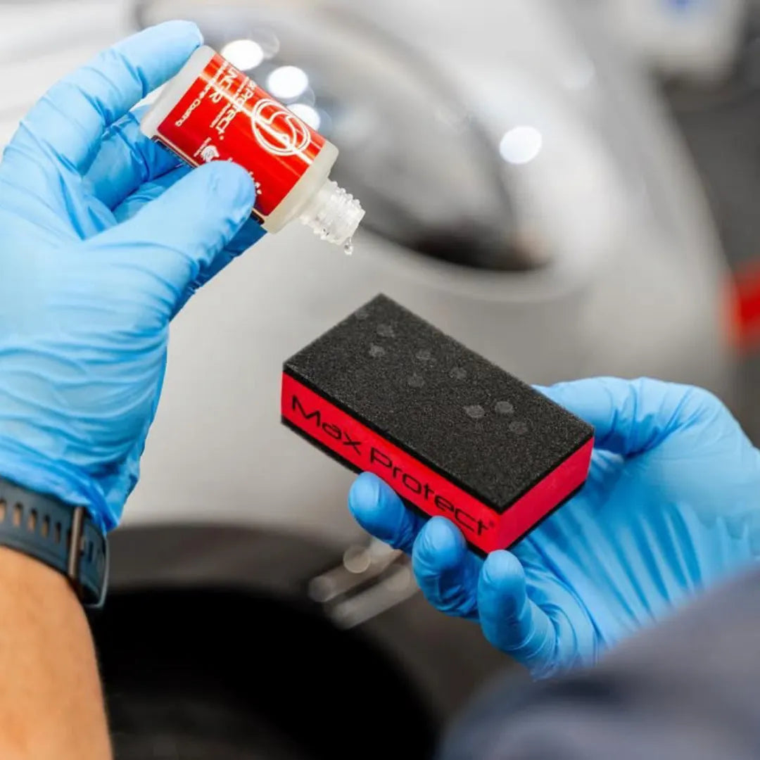 Max Protect Ceramic Coating Training (Certified) - 2 Days