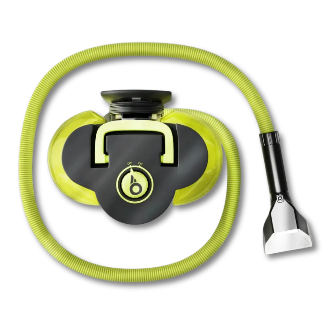 Bigboi XTRACTR Mini - Compact Upholstery Cleaner