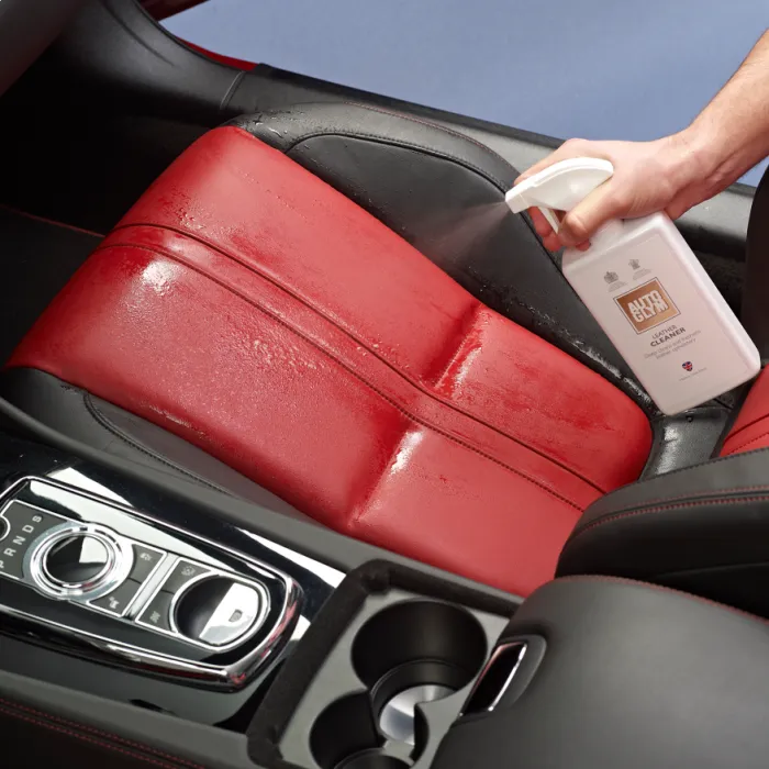 Autoglym Leather Cleaner – PH Neutral