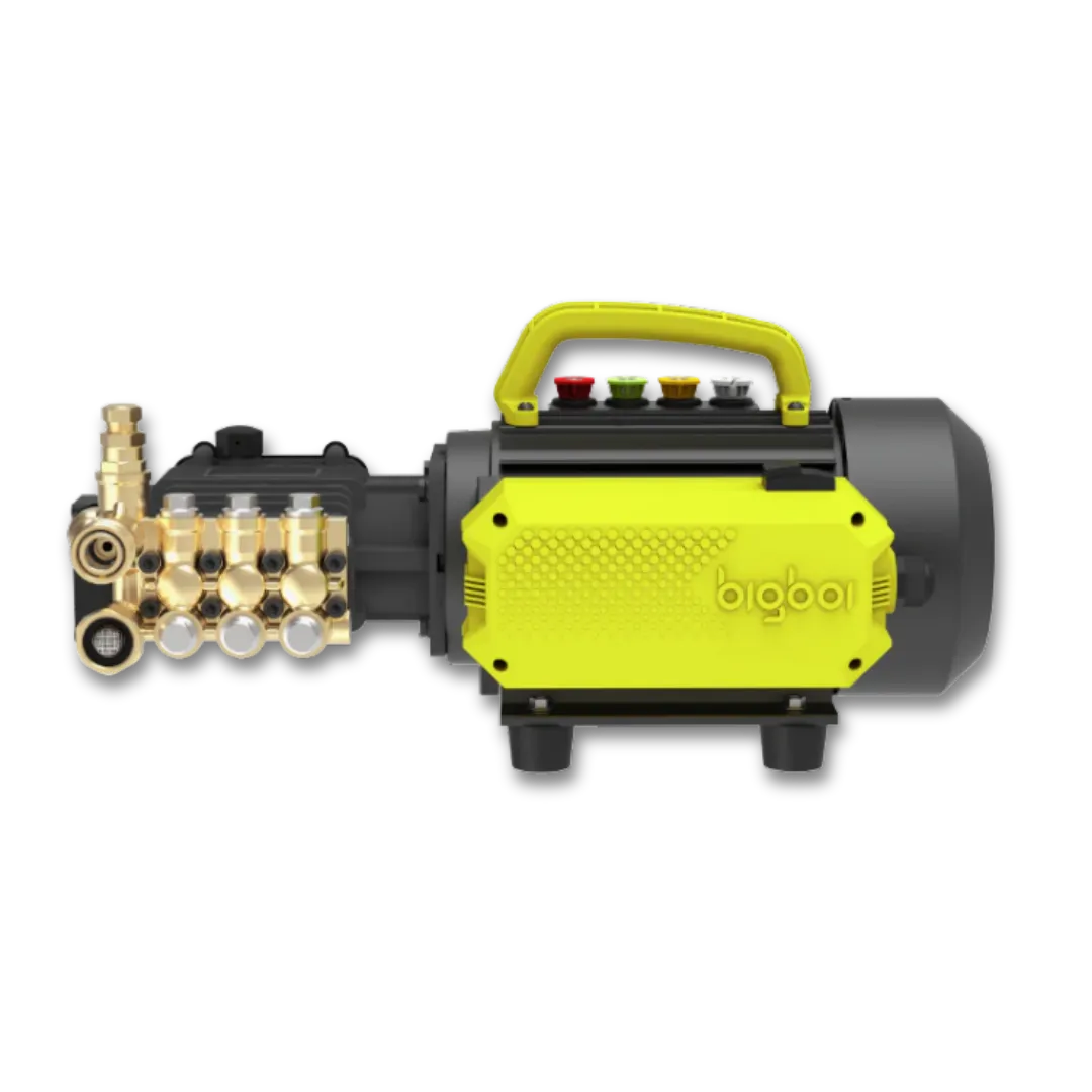 Bigboi WashR Tradie & Hose Kit