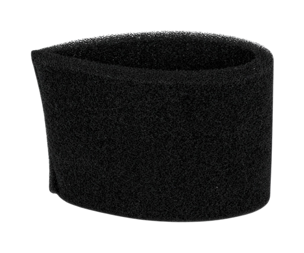The Detail Warehouse BigBoi SUCKR Pro+ washable black foam pre-filter protector for wet and dry vacuuming