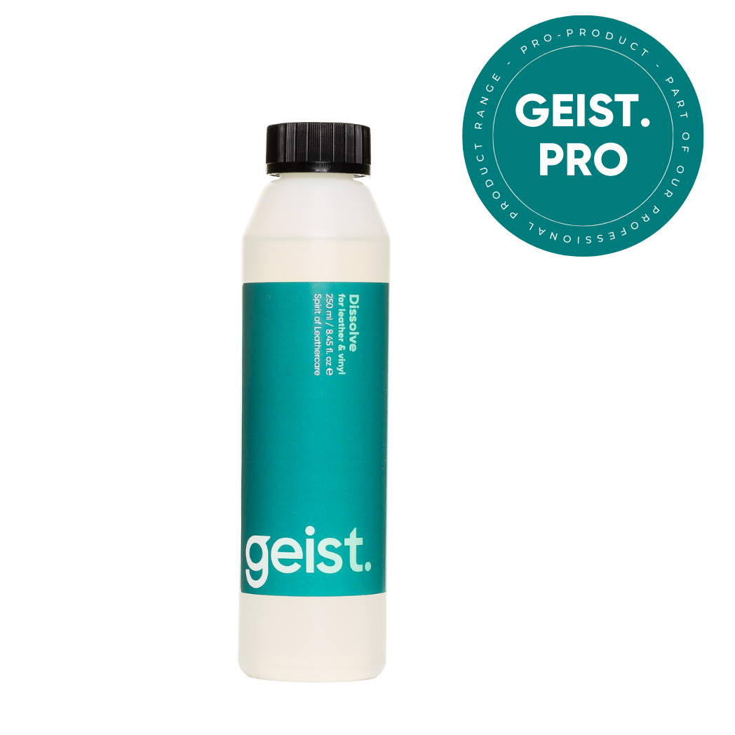 Geist Dissolve - Leather Finish Stripper