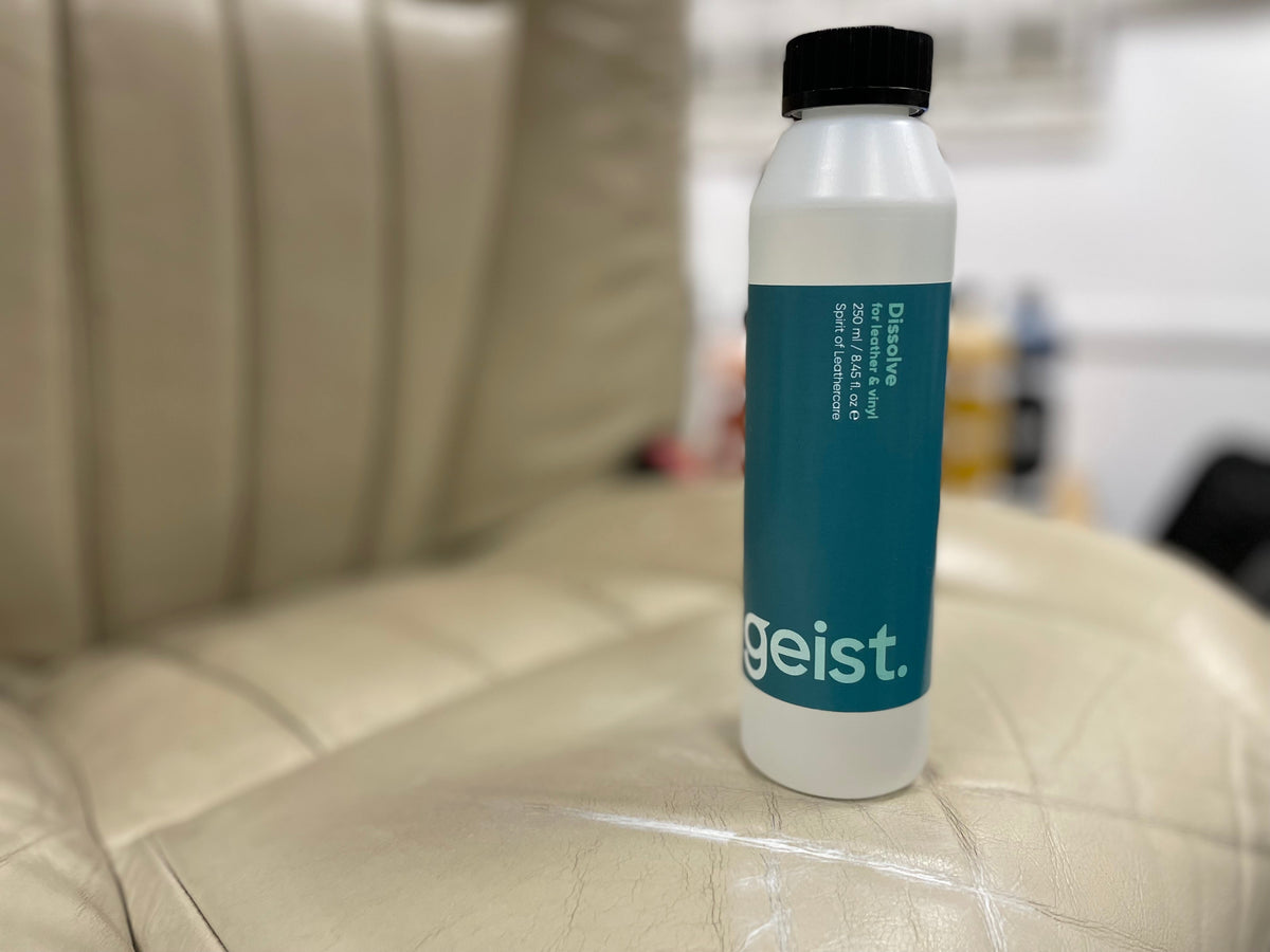 Geist Dissolve - Leather Finish Stripper