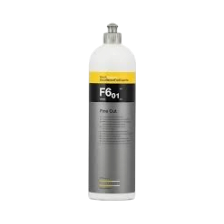 The Detail Warehouse Koch Chemie Fine Cut F6.01 medium polishing compound bottle for automotive paint restoration