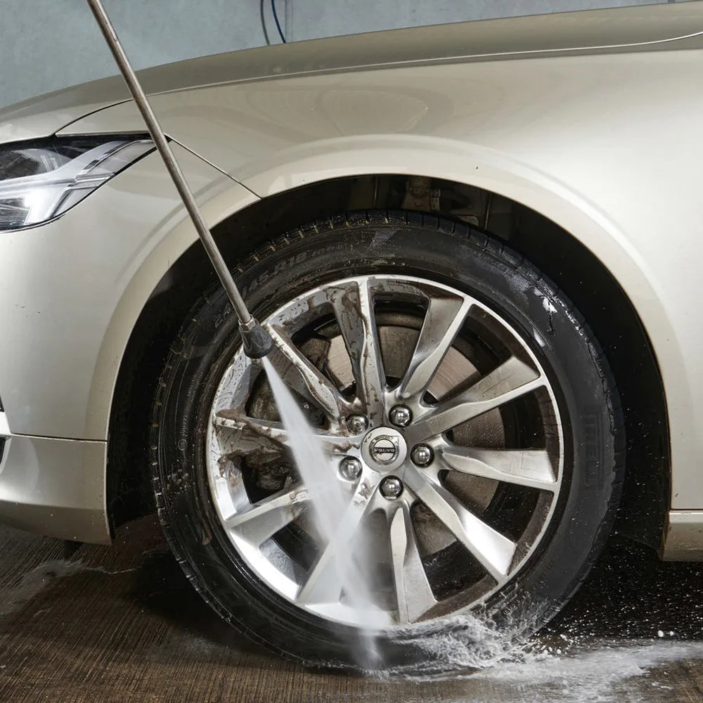 Autoglym Heavy Duty Wheel Cleaner - Acid Free