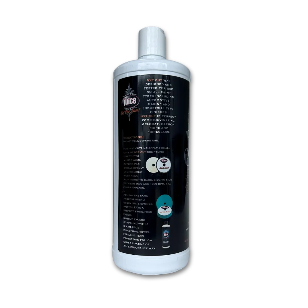 Juice NXT Cut Compound