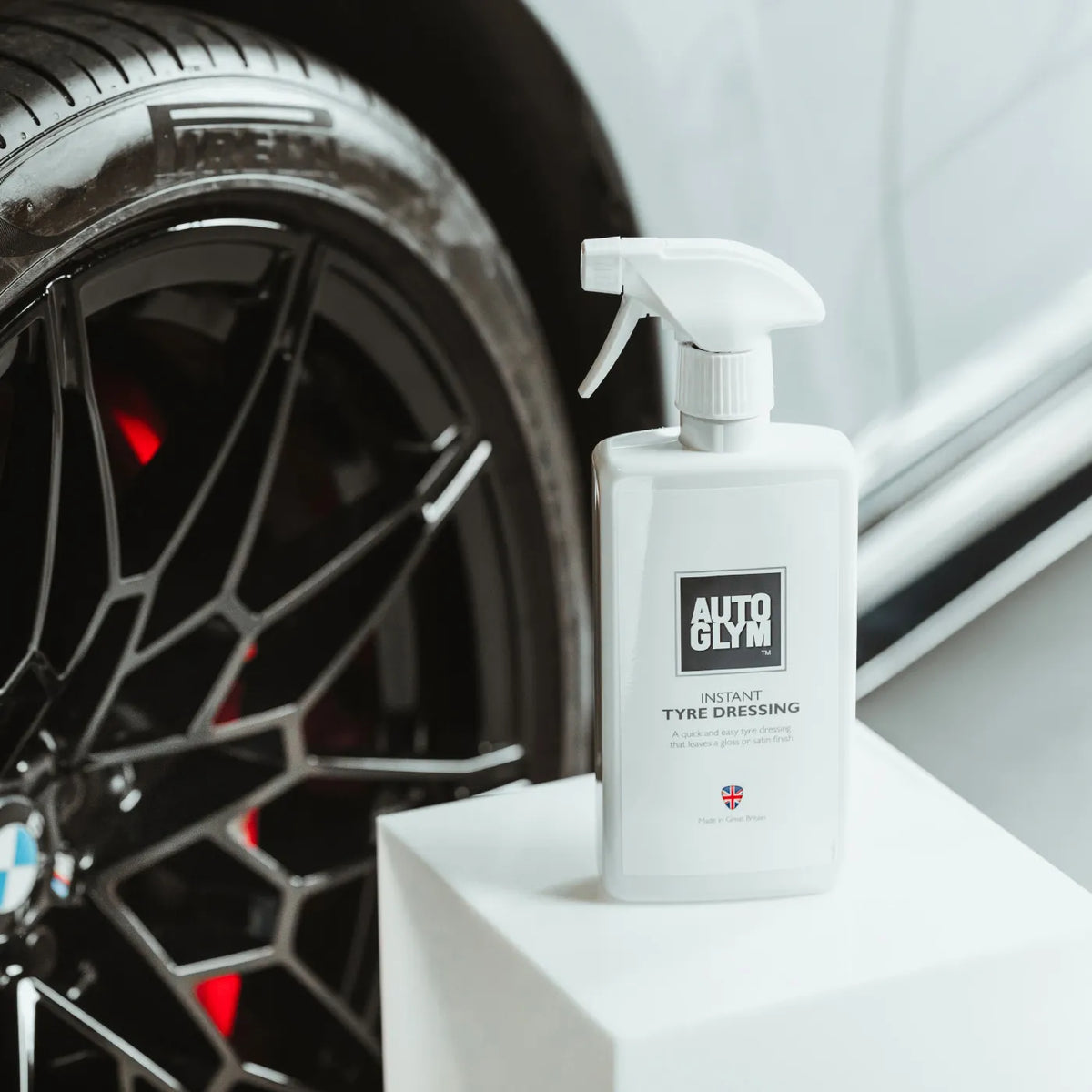 Autoglym Instant Tyre Dressing