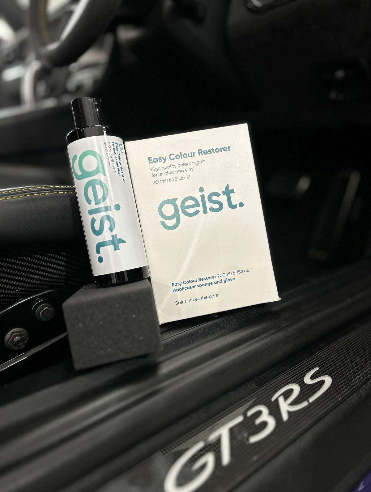 Easy Colour Restorer Bugatti