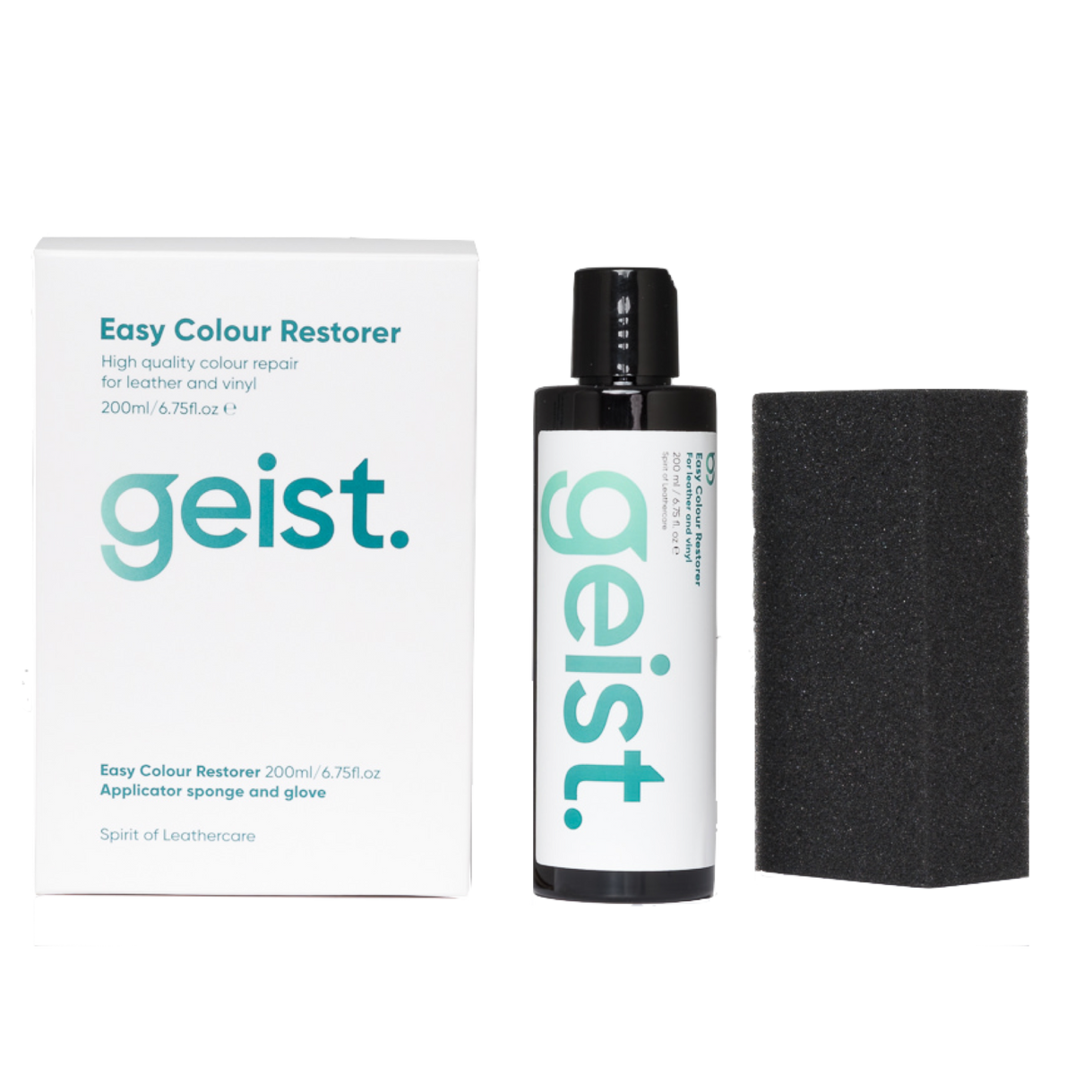 Easy Colour Restorer - 20 Base Colours