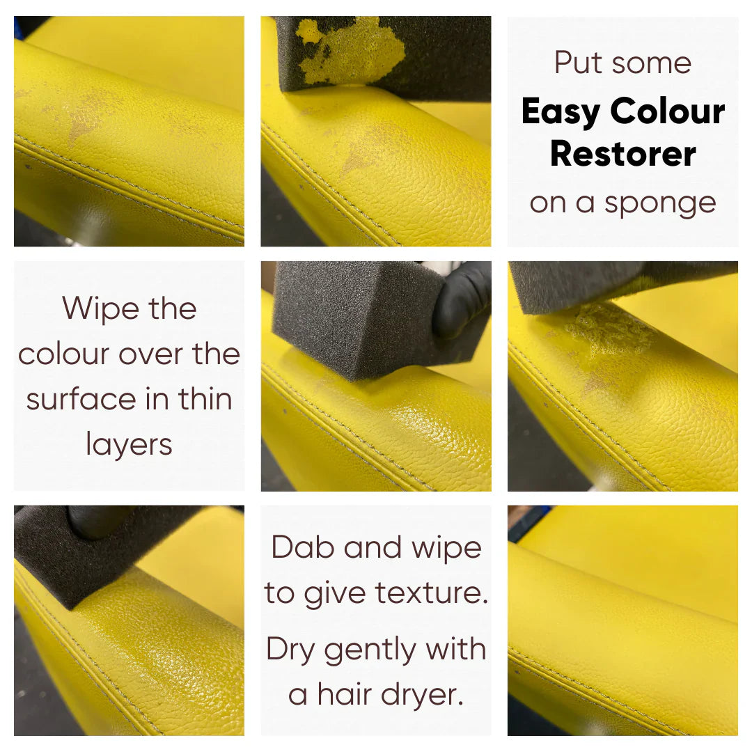 Easy Colour Restorer Bugatti