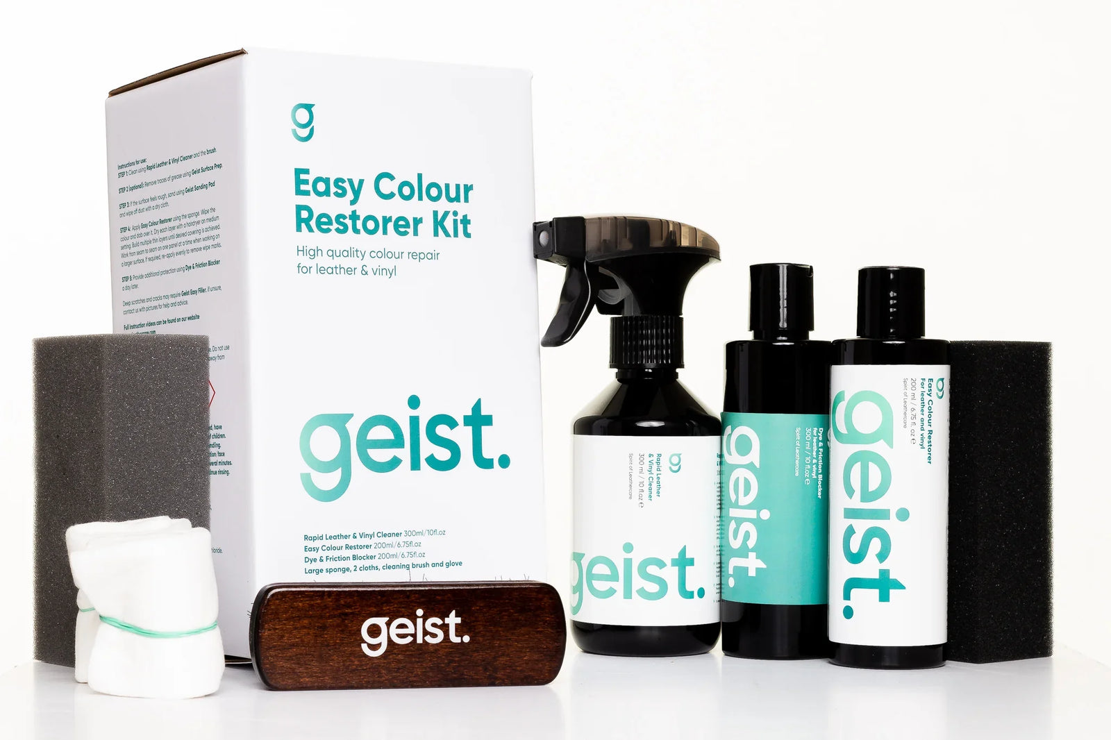 Easy Colour Restorer Chrysler