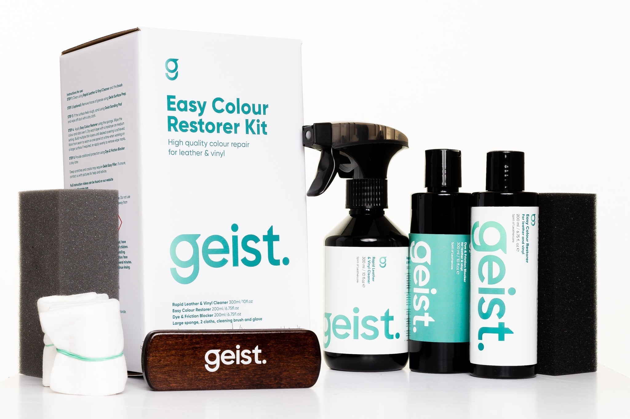 Easy Colour Restorer Mazda