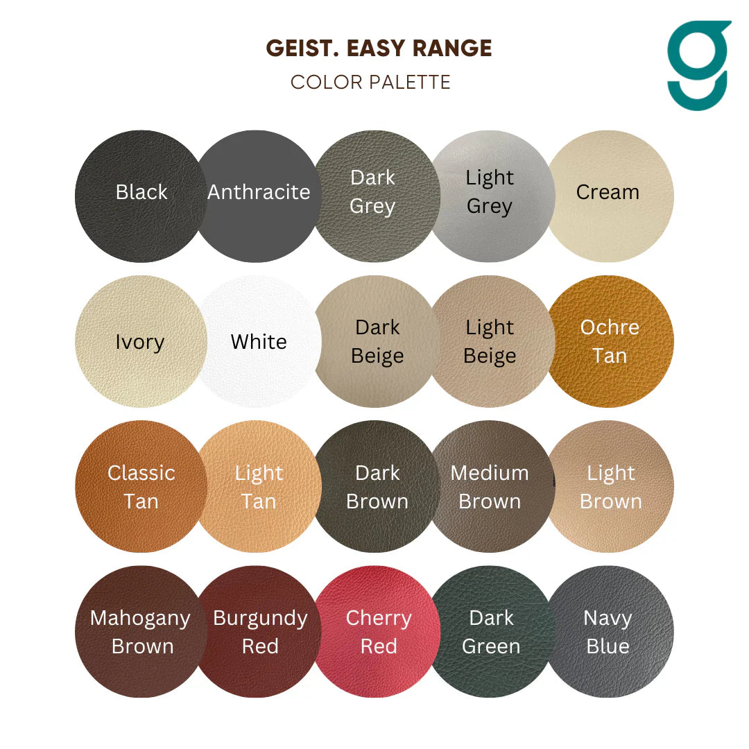 Easy Colour Restorer - 20 Base Colours