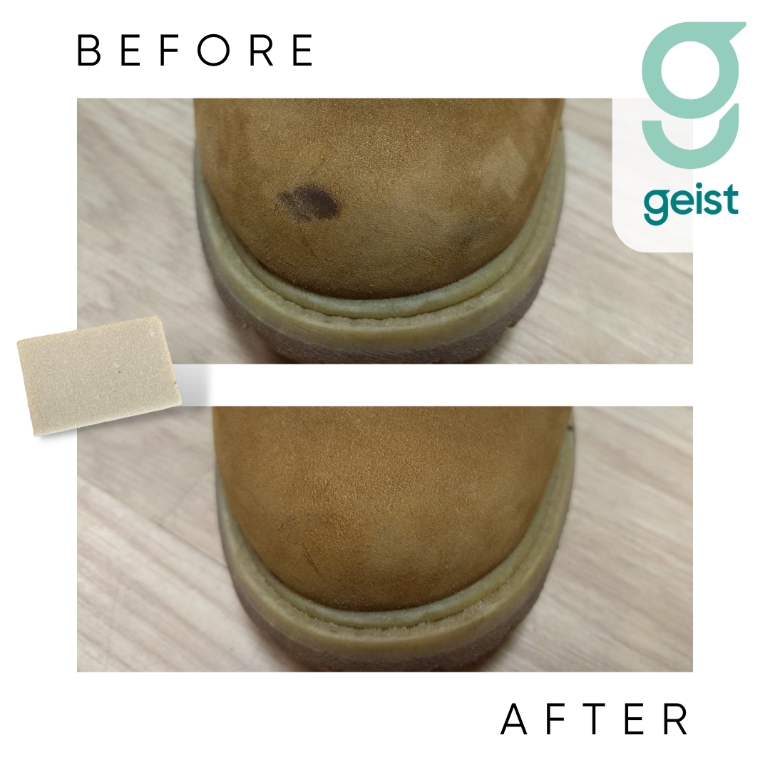 Geist Suede &amp; Nubuck Eraser