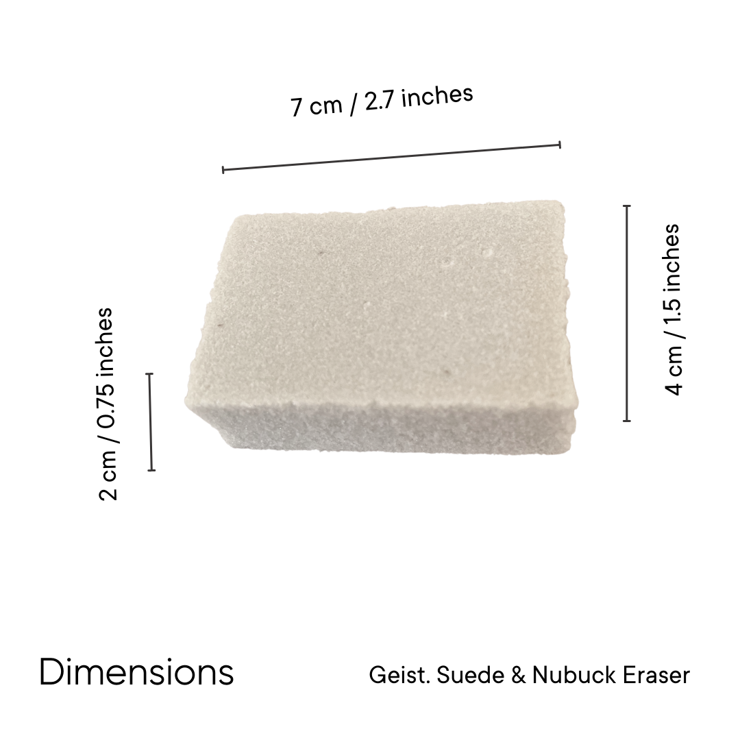 Geist Suede & Nubuck Eraser
