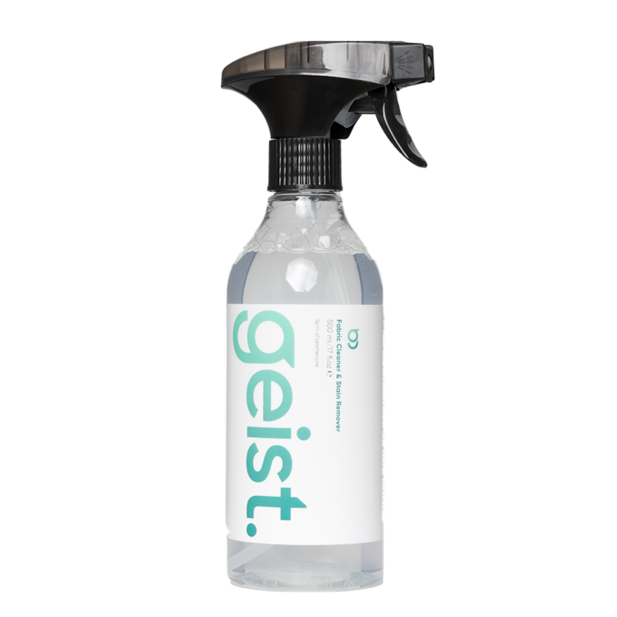 Geist Fabric Cleaner & Stain Remover 500ml