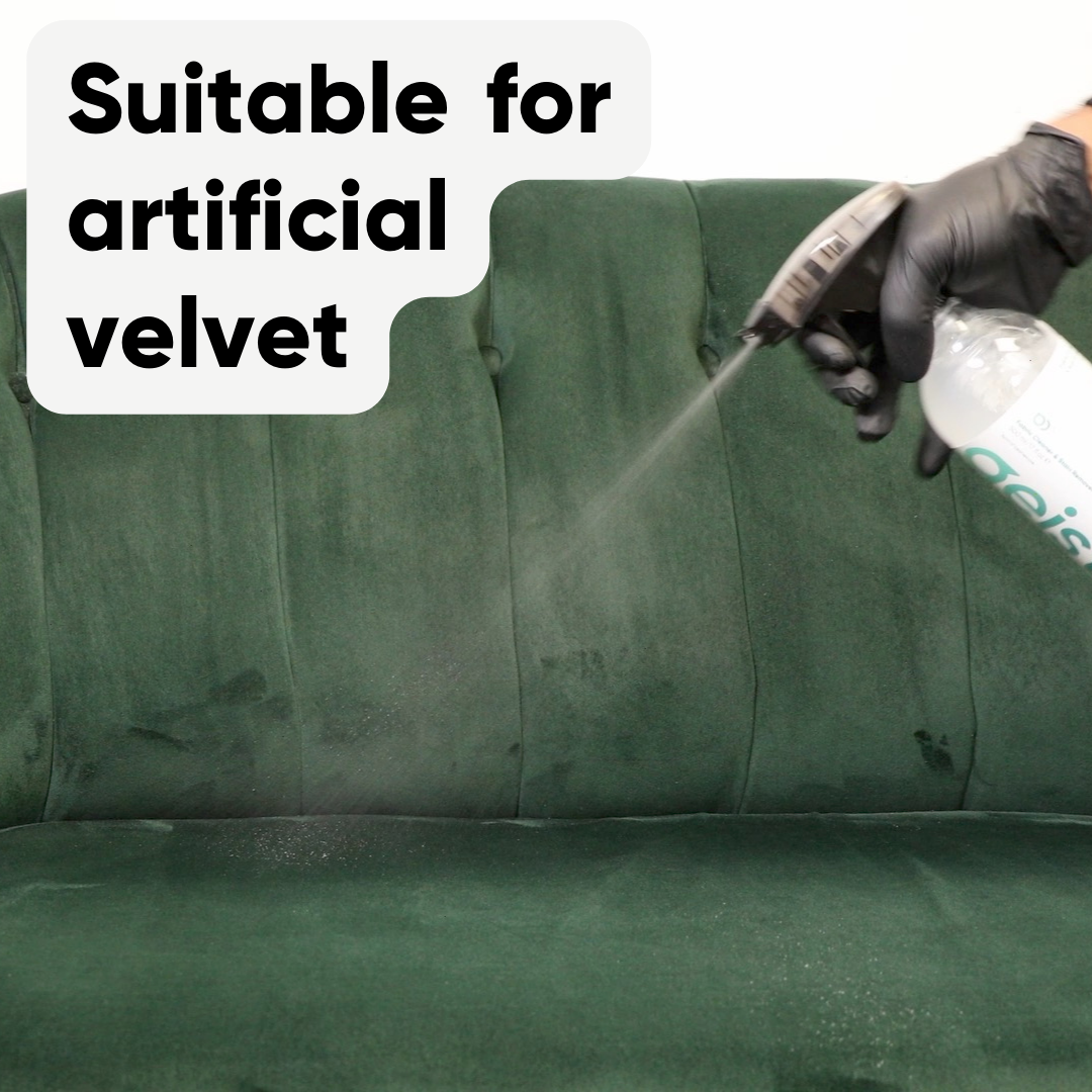 Geist Fabric & Upholstery Care Kit