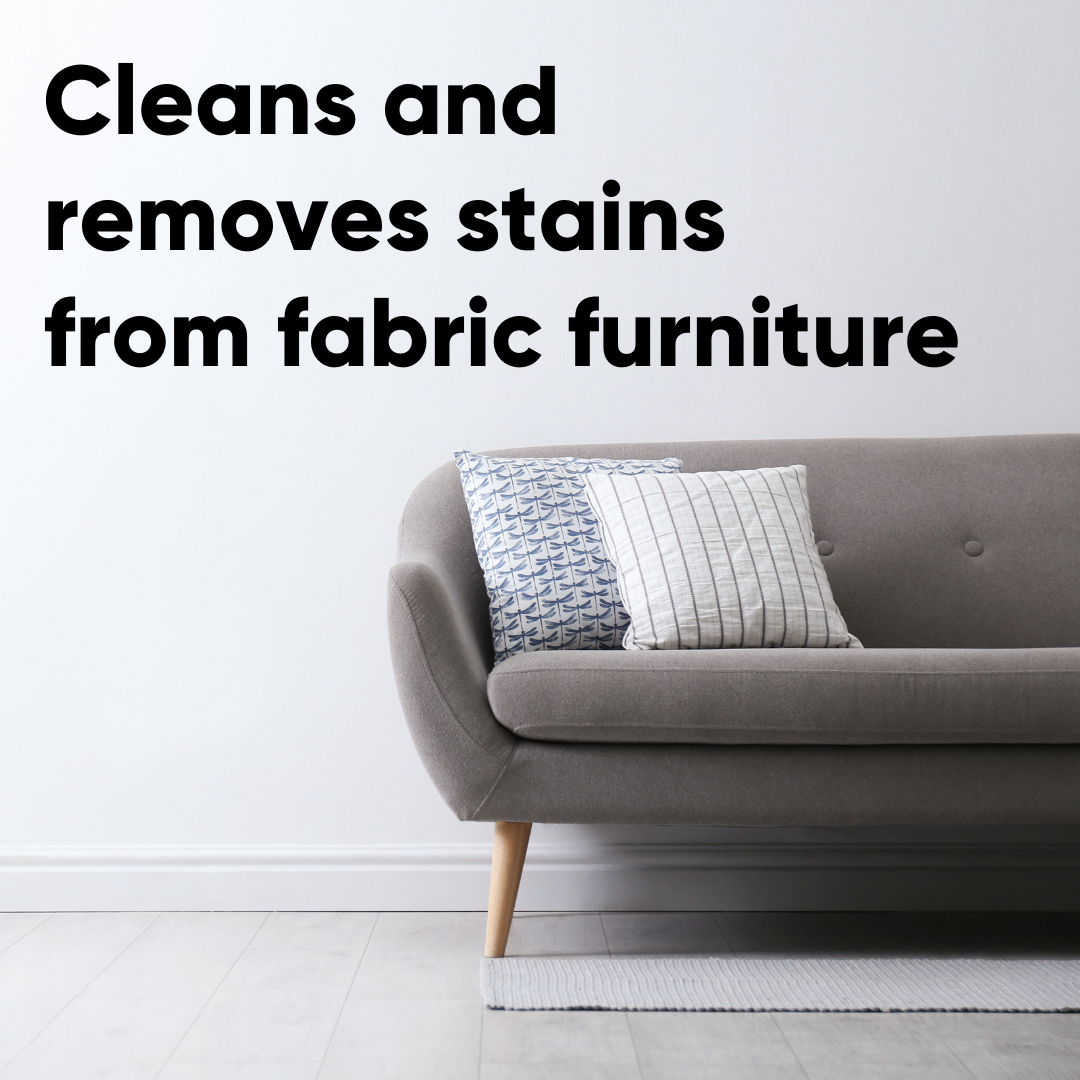 Geist Fabric & Upholstery Care Kit