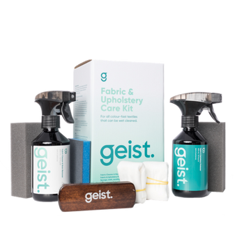 Geist Fabric & Upholstery Care Kit