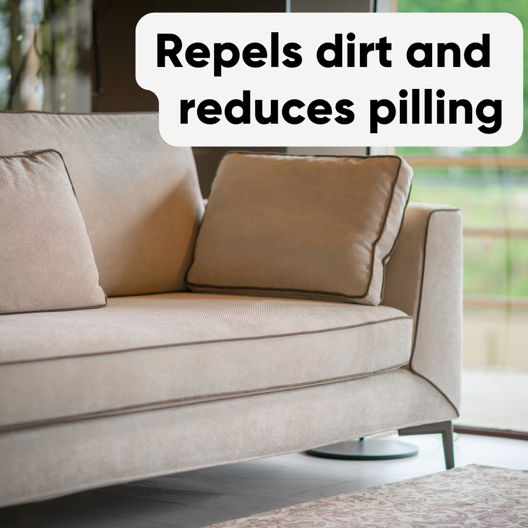 Geist Fabric & Upholstery Protector