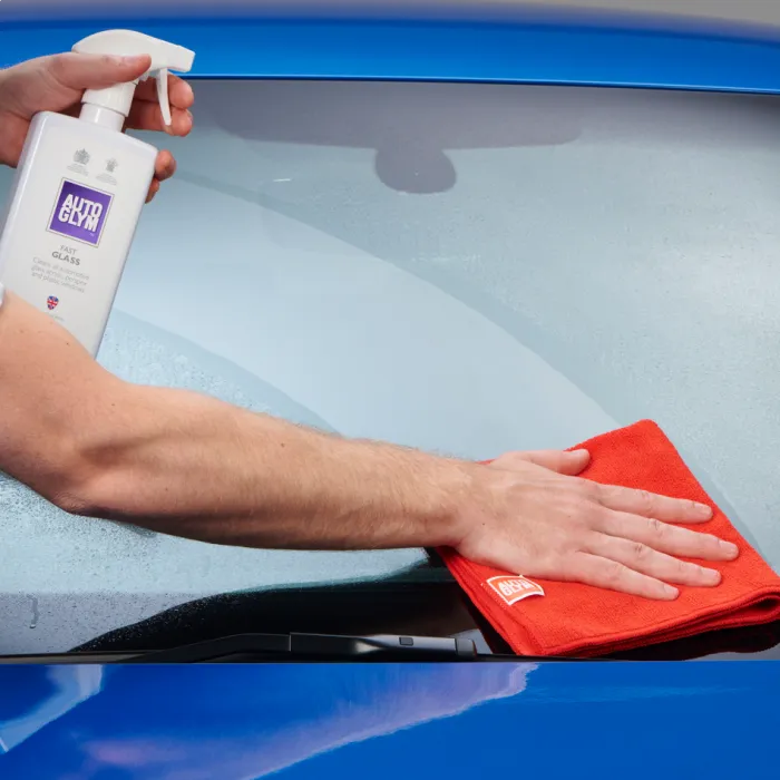 Autoglym Fast Glass – 500ml