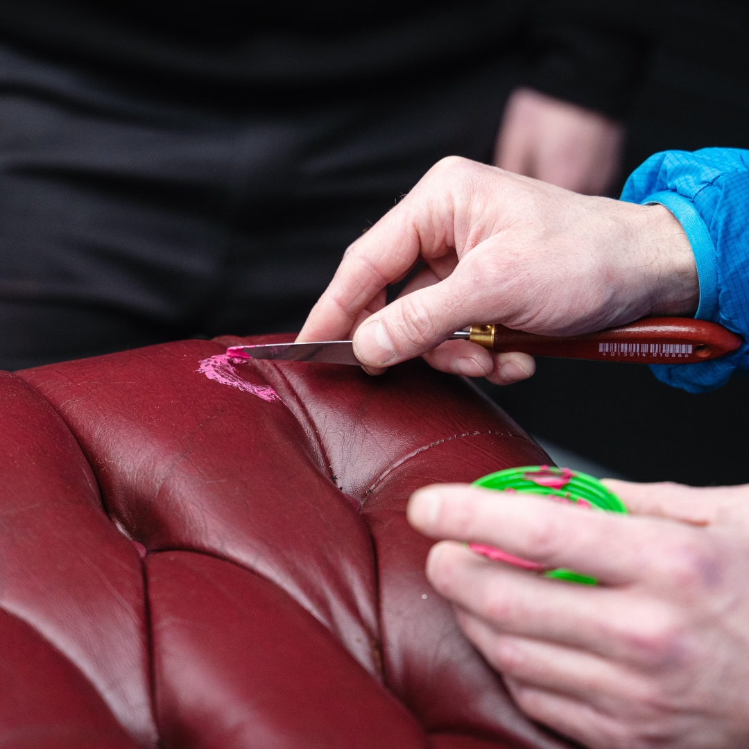 Geist Leather Filler PRO 20 ml