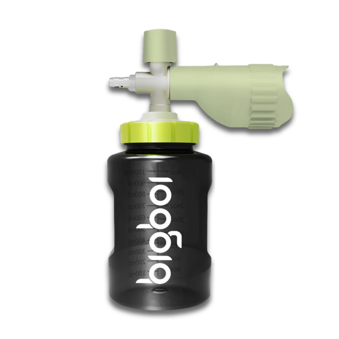 BigBoi Foam Cannon Replacement Bottle - Suits FoamR