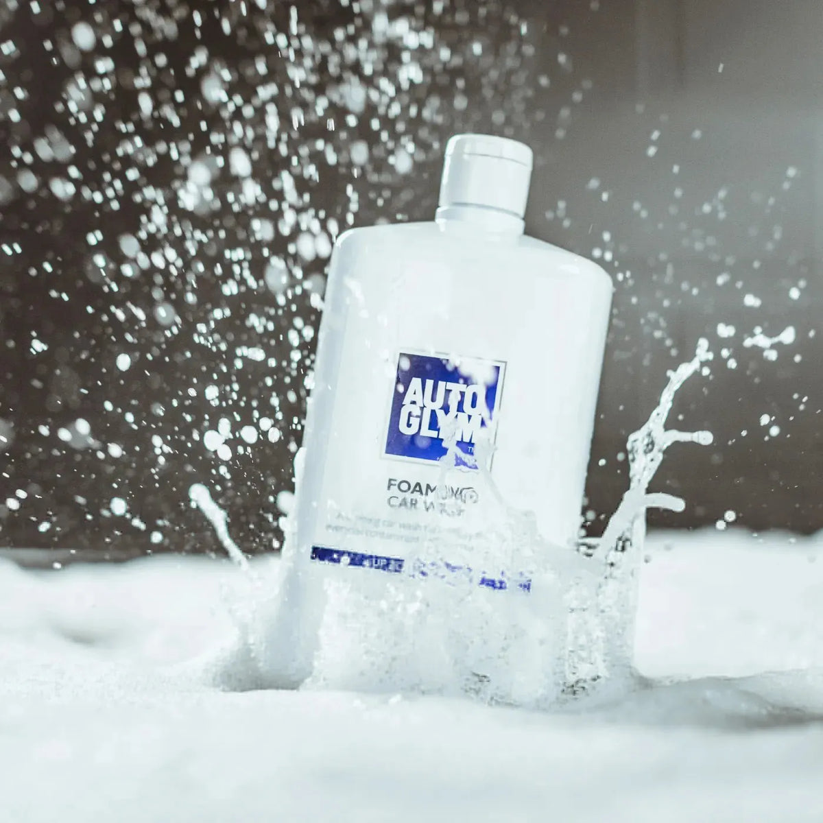 Autoglym Foaming Car Wash – 1000ml