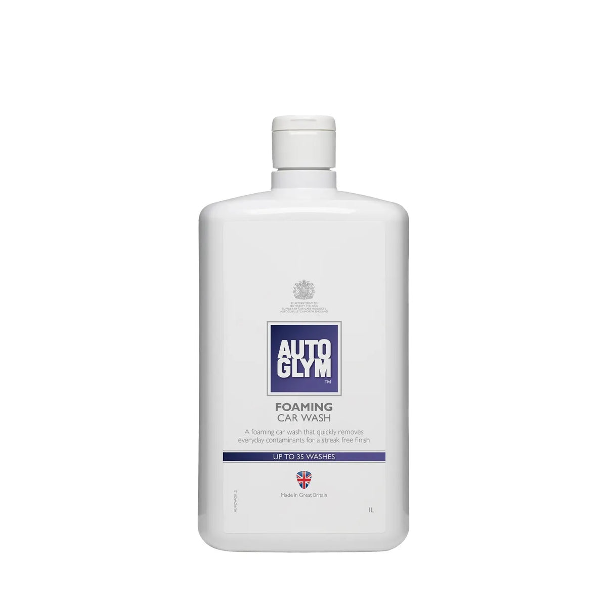 Autoglym Foaming Car Wash – 1000ml
