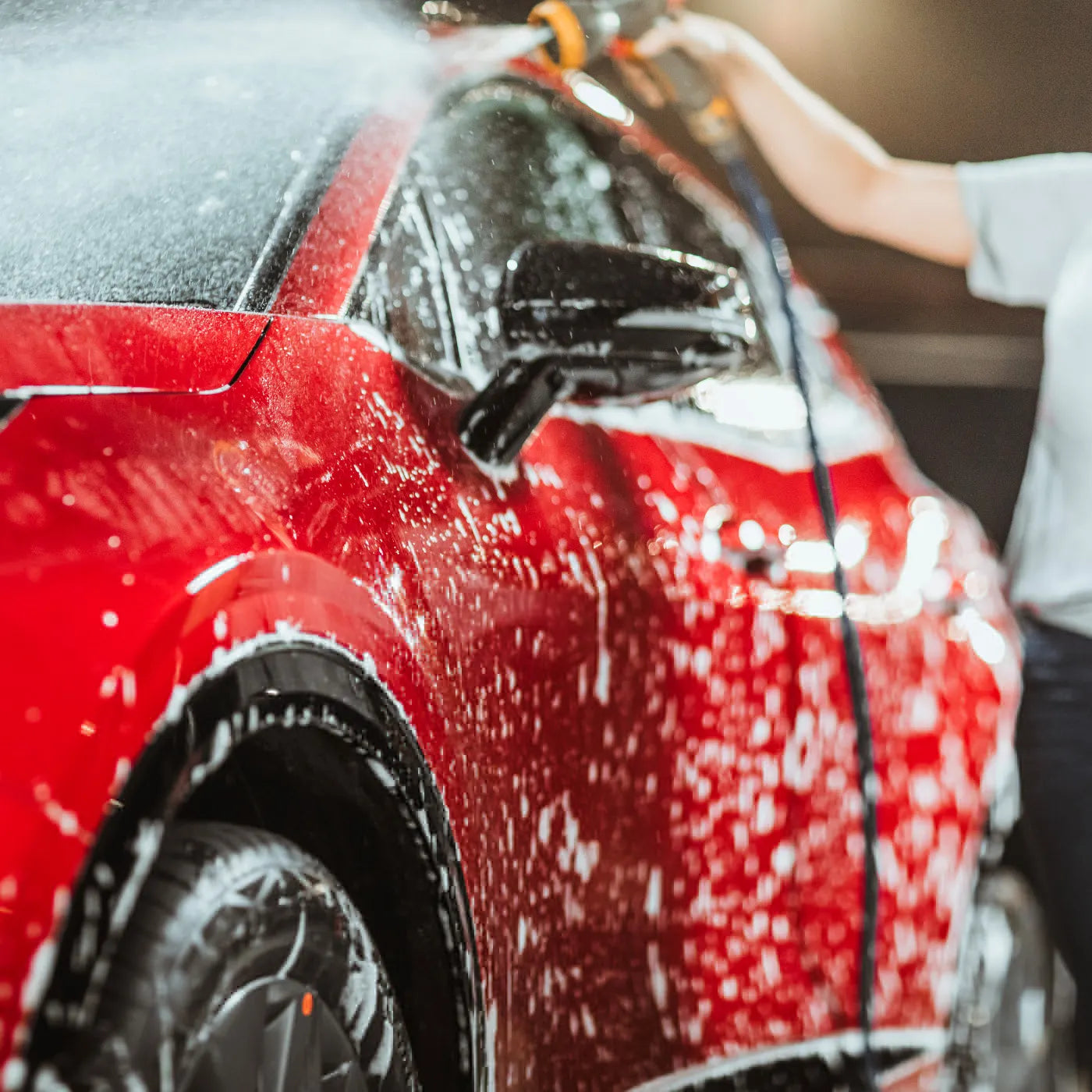 Autoglym Foaming Car Wash – 1000ml