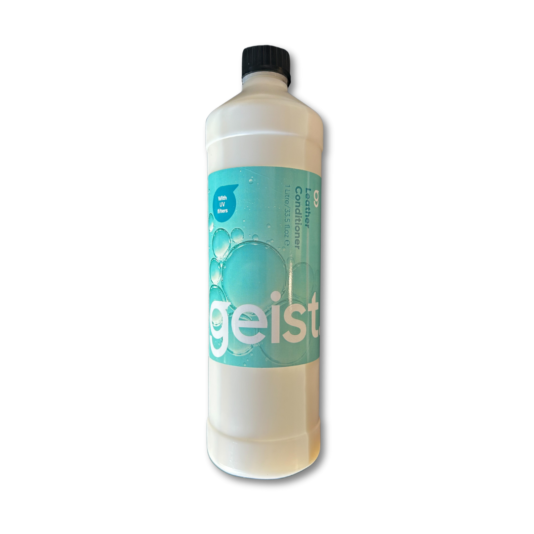 Geist Leather Conditioner