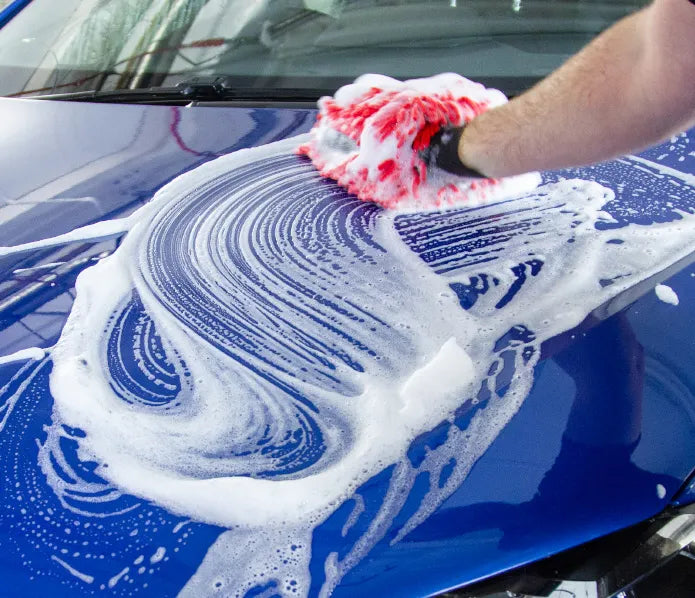 Autoglym Foaming Car Wash – 1000ml