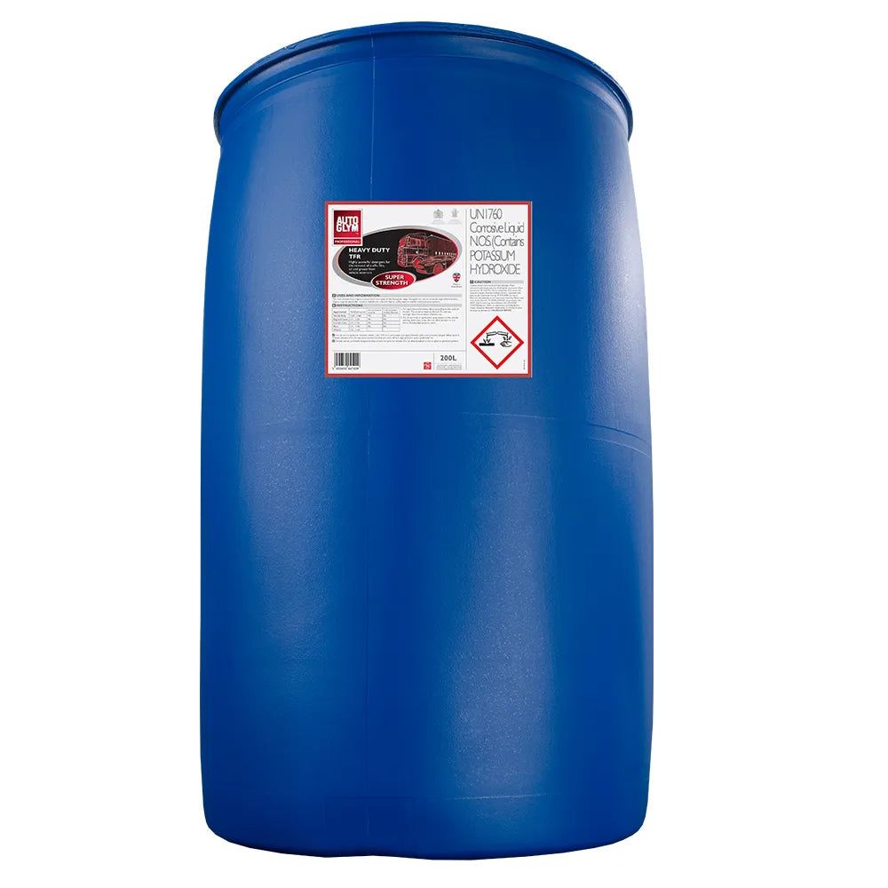 Autoglym Heavy Duty TFR