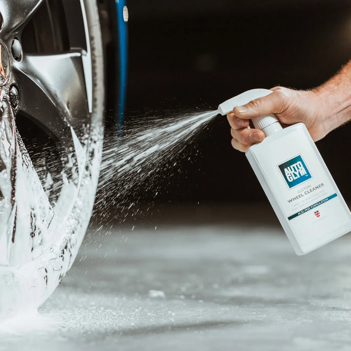 Autoglym Custom Wheel Cleaner - 500ml