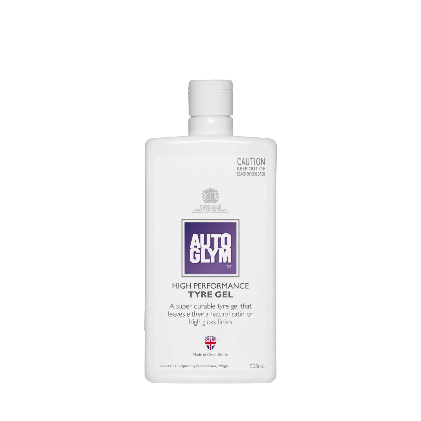 Autoglym High Performance Tyre Gel – 500ml