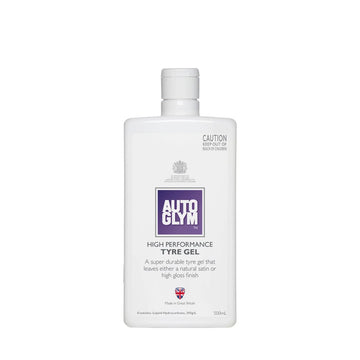 Autoglym High Performance Tyre Gel – 500ml
