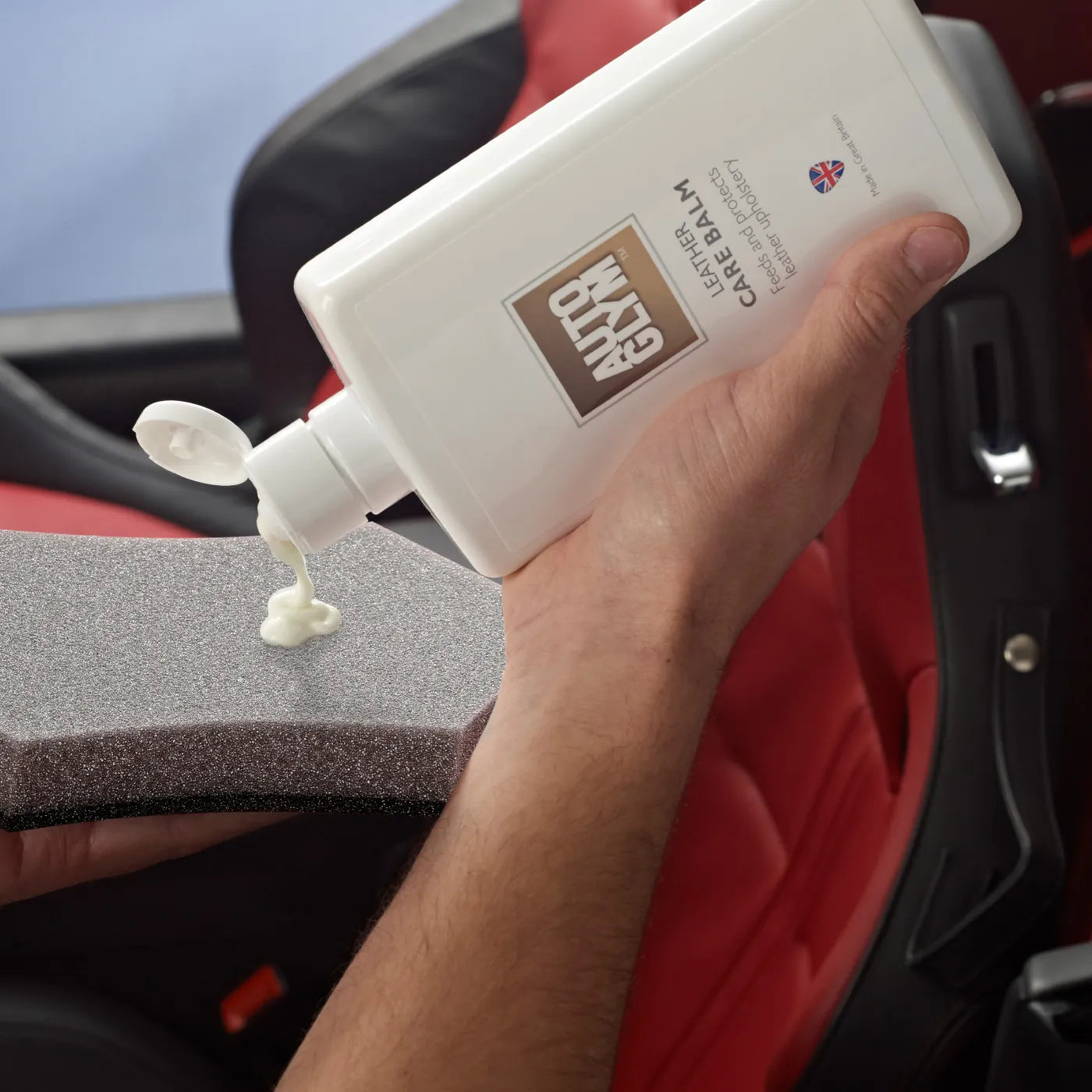 Autoglym Leather Care Balm