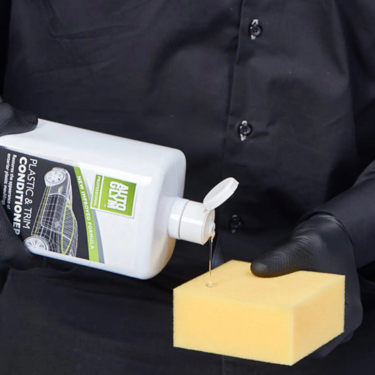 Autoglym Plastic & Trim Conditioner - Professional