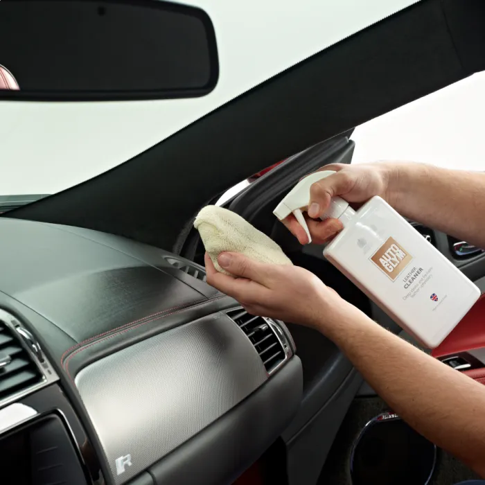 Autoglym Leather Cleaner – PH Neutral